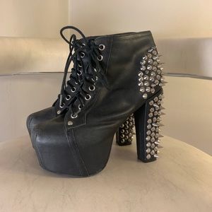 Jeffrey Campbell Studded Lita